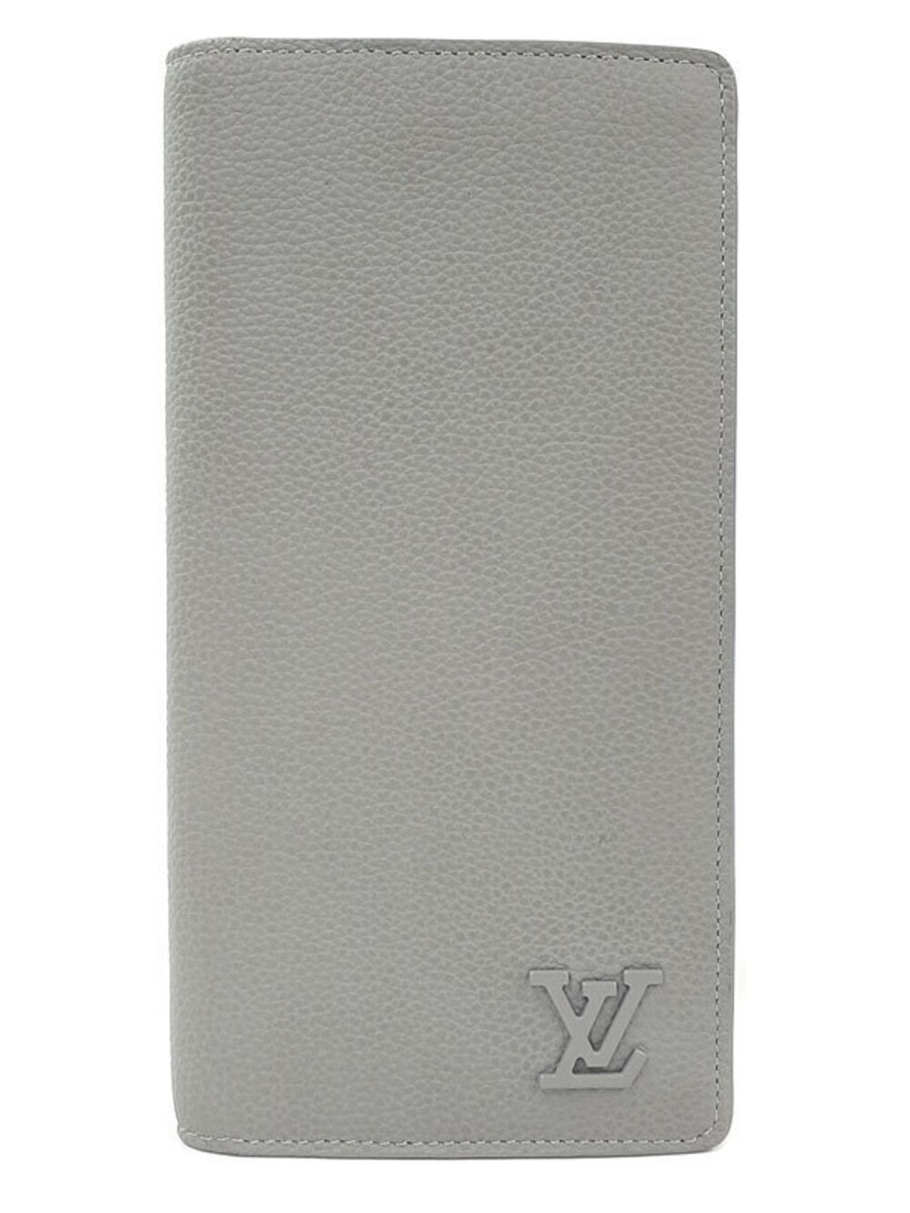 Louis Vuitton LV Aerogram Portefeuille Brazza NM Bi fold Long Wallet